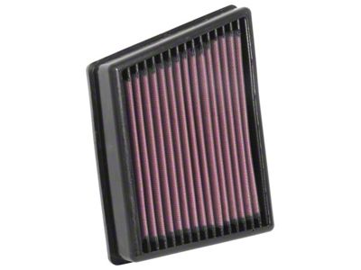 K&N 17-18 Ford Fiesta VII L4-1.0L F/I Drop In Air - 33-3117
