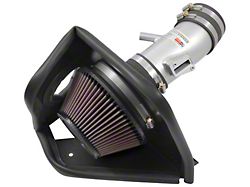 K&N Typhoon Air Intake (17-18 Nissan Pathfinder V6-3.5L F/I)