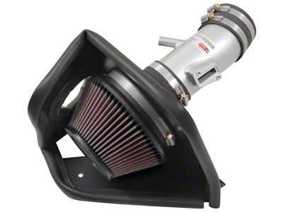 K&N 17-18 Nissan Pathfinder V6-3.5L F/I Typhoon Air Intake - 69-7084TS
