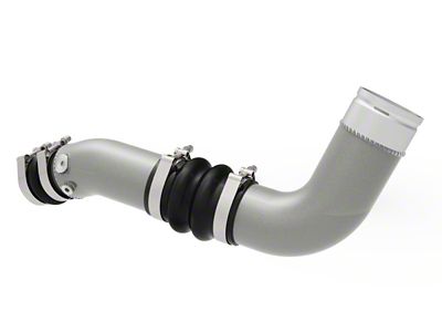 K&N 17-19 Chevrolet 2500/3500 V8-6.6L TD Charge Pipe - 77-1000KC