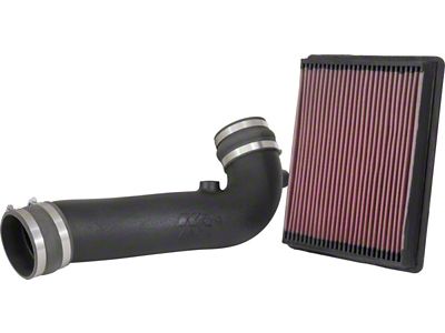 K&N 17-19 Chevrolet Silverado V8-5.3L Performance Intake Kit - 57-3098