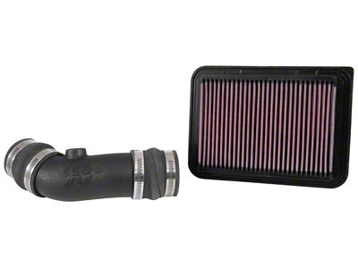 K&N 17-19 Toyota Corolla L4-1.8L F/I Performance Air Intake System - 57-9041