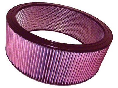 K&N 17in OD / 14-1/2in ID / 6in Height Round - E-3816