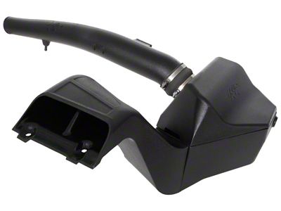K&N 18-19 Ford F150 V6-3.0L DSL Aircharger Performance Intake Kit - 63-2607