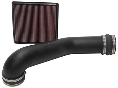 K&N Performance Intake Kit (18-19 Ford F150 V8-5.0L)