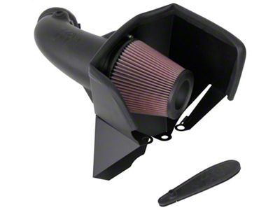 K&N 18-19 Jeep Grand Cherokee Trackhawk V8-6.2L F/I Aircharger Performance - 63-1579