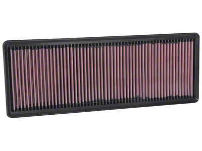 K&N Replacement Air Filter (18-21 Chevrolet Express 2500 4.3L V6)