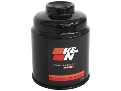 K&N 18-22 Dodge RAM 6.7L L6 Diesel Fuel Filter - PF-4800