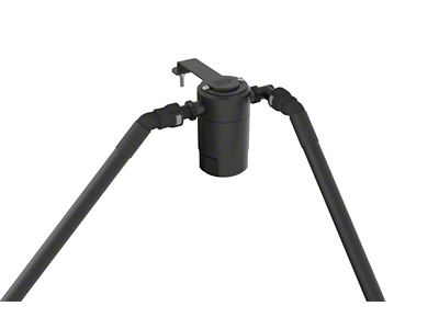K&N 18-23 Jeep Wrangler JL 3.6L Oil Catch Can - 81-0816