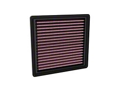 K&N 18-23 Lexus LC500 V8-5.0L Replacement Air Filter - 33-5133