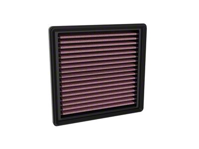 K&N 18-23 Lexus LC500 V8-5.0L Replacement Air Filter - 33-5133