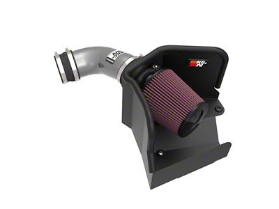K&N 18-23 Volkswagen Atlas V6 3.6L Performance Air Intake System - 69-9756TC