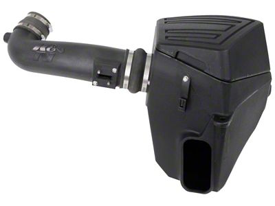 K&N 19-20 Chevrolet Silverado V6 4.3L Aircharger Performance Intake - 63-3117