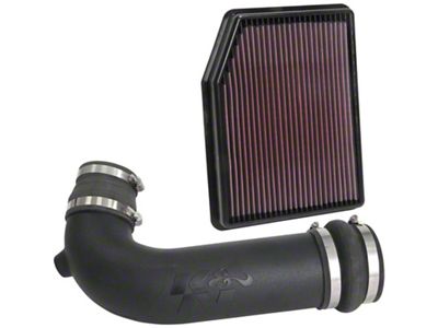 K&N 19-20 Chevrolet Silverado V6-4.3L F/I 57 Series FIPK Performance - 57-3116