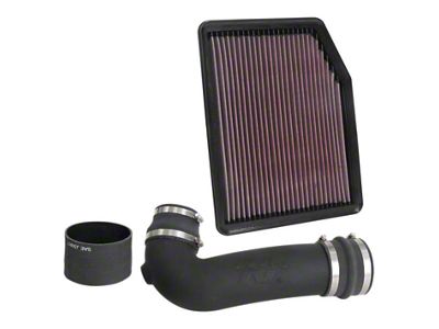 K&N 19-20 GM 1500 V8-5.3L/6.2L 57 Series FIPK Performance Intake - 57-3108