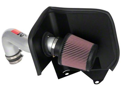 K&N 19-20 Jeep Cherokee L4-2.4L Performance Air Intake Kit - 77-1577KS