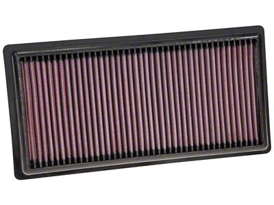 K&N 19-20 Jeep Renegade L4-1.3L Replacement Air Filter - 33-5101