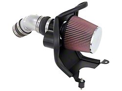 K&N 19-20 Kia Forte L4-2.0L F/I Typhoon Performance Air Intake - 69-5322TS