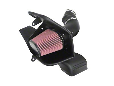 K&N 19-20 Ram 2500/3500 L6-6.7L Diesel Aircharger Performance Intake - 63-1583
