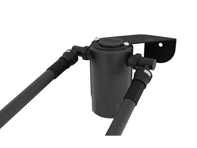 K&N 19-22 Chevy Silverado 1500 5.3/6.2L Catch Can. Oil Separator - 81-0804