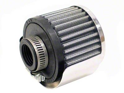 K&N 1in Flange ID x 3in OD x 2.5in Height - 62-1511