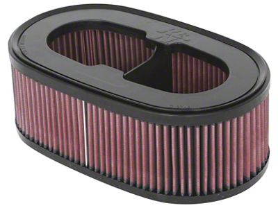K&N 20-21 Chevrolet Corvette 6.2L V8 Replacement Air Filter - E-0636