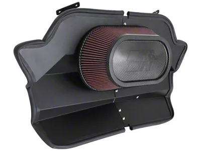K&N 20-21 Chevrolet Corvette Stingray 6.2L V8 F/I Aircharger Performance - 63-3120