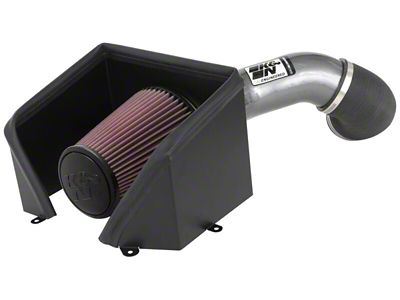 K&N 20-21 Chevy / GMC 2500/3500 6.6L V8 Performance Air - 77-3103KC