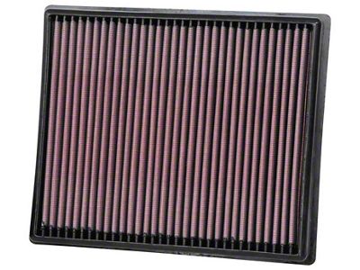 K&N 20-21 Nissan Frontier 3.8L V6 Replacement Air Filter - 33-5116