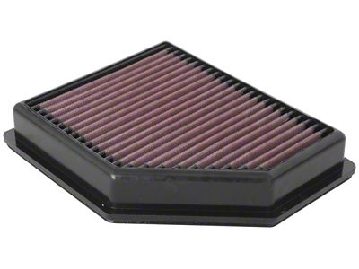 K&N 20-22 Nissan Sentra 2.0L L4 Replacement Air Filter - 33-5110