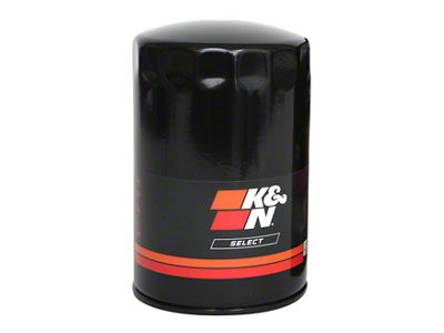 K&N 2011+ Buick Enclave 3.6L V6 / 2014+ Chevrolet Silverado - SO-2011