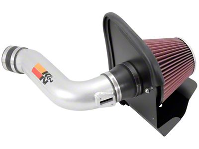 K&N 2012-2014 Ford Edge L4-2.0L F/I Performance Air Intake Kit - 77-2586KS