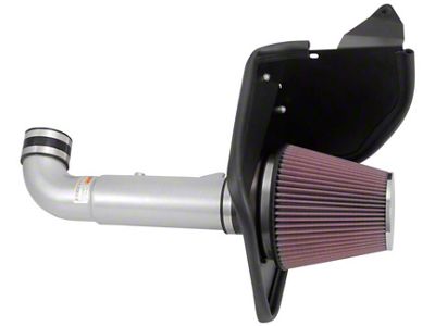 K&N 2012 Cadillac CTS 3.0L/3.6L Typhoon Performance Intake Kit - 69-4527TS