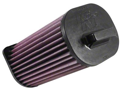 K&N 2012 Mercedes Benz C180 L4-1.6L F/I Replacement Drop In - E-0663