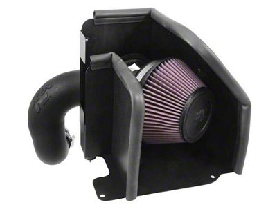 K&N 2013-2015 Hyundai Santa Fe L4-2.4L F/I Aircharger Performance Intake - 63-5301