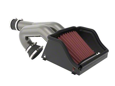 K&N 2015-22 Ford F-150 3.5L V6 Performance Air Intake System - 77-2617KC