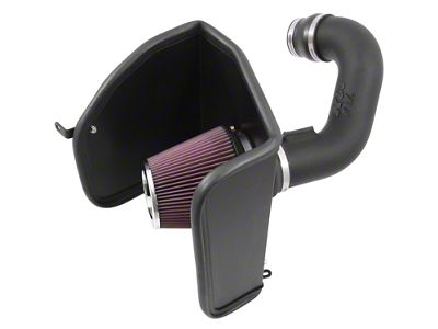 K&N 2015 Chevy Colorado 3.6L V6 Aircharger Performance Intake - 63-3088