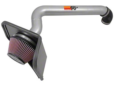 K&N 2015 Jeep Renegade L4-2.4L High Flow Performance Air Intake - 77-1565KS
