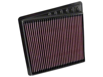 K&N 2016-2017 Nissan Titan XD V8-5.6L F/I Drop In Air - 33-5058
