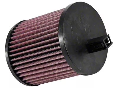 K&N 2016 Cadillac ATS-V V6-3.6L F/l Drop In Air Filter - E-0650