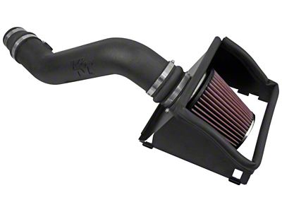K&N 2016 Ford F-150 3.5L Aircharger Performance Intake - 63-2596