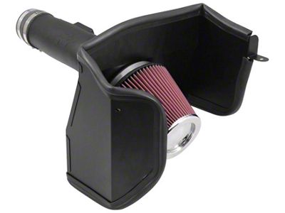 K&N 2017 Nissan Armada V8 5.6L Aircharger Performance Air Intake - 63-6018