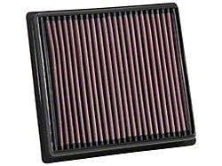 K&N 2017 Subaru Impreza L4-2.0L F/I Drop In Replacement Air - 33-5064