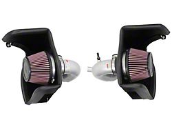 K&N 2018 Kia Stinger 3.3L Turbo Typhoon Air Intake - 69-5318TS