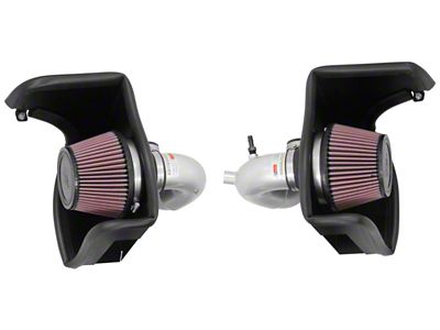 K&N 2018 Kia Stinger 3.3L Turbo Typhoon Air Intake - 69-5318TS