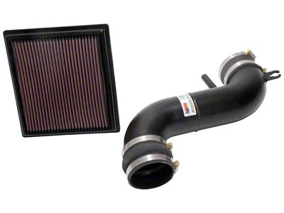 K&N 2018 Toyota Camry 3.5L Typhoon Air Intake - 69-8622TTK