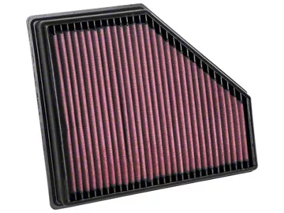 K&N 2019 BMW 330I L4-2.0L Turbo F/I/DSL Replacement Drop In - 33-3136