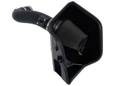 K&N 2019+ Chevrolet Silverado 1500 V8 6.2L Performance Air Intake - 30-3110