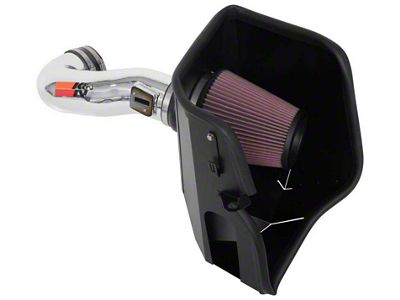 K&N 2019 Chevy Silverado / GMC Sierra 1500 V8-5.3/6.2L Performance - 77-3110KP