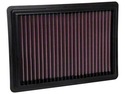K&N 2019 Infiniti QX50 2.0L Replacement Drop In Air Filter - 33-5091